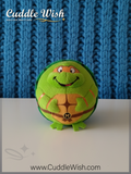 Michelangelo mini plushie - TMNT