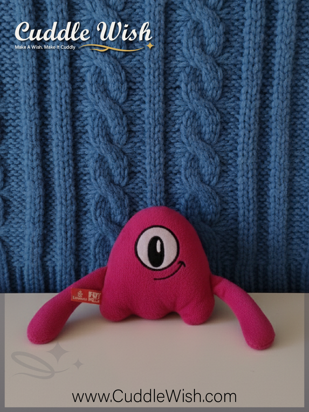 Dazz - Emirates FLY With Me Monsters