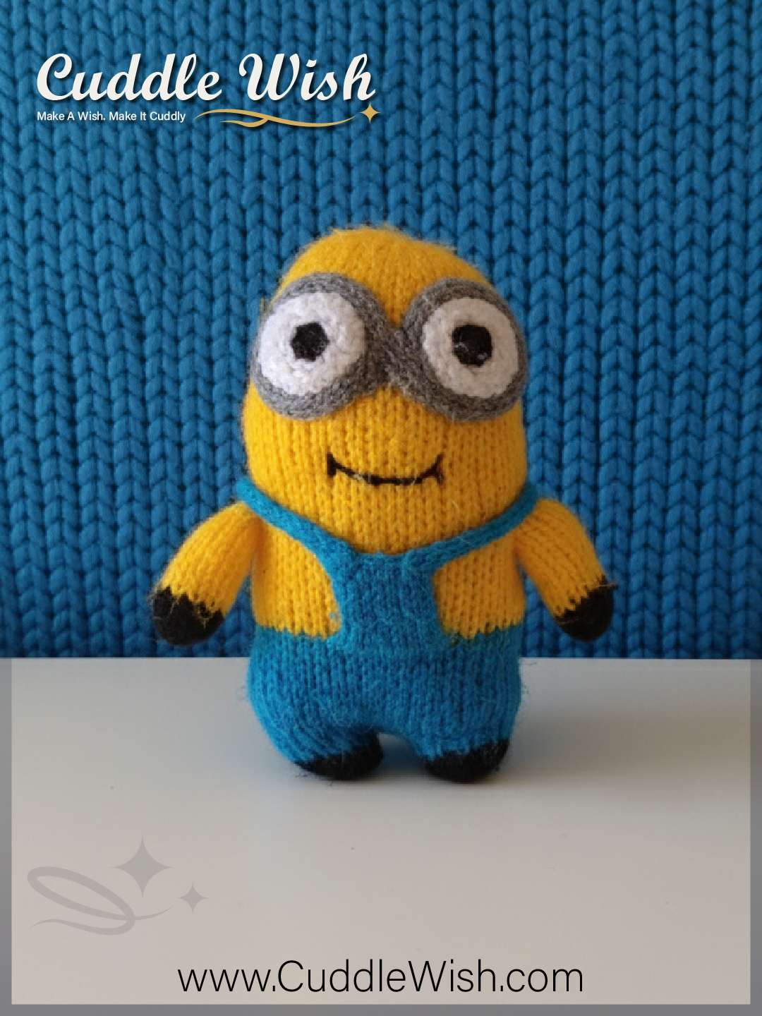 Minion - Crushay Plushie